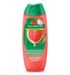 PALMOLIVE SHOWER GEL SANDIA & LYCHEE X390ML