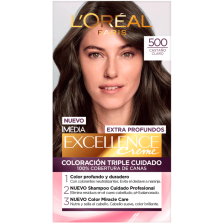 EXCELLENCE N500 CASTAÑO CLARO