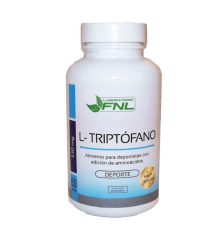 L-TRIPTROFANO X 60CAP