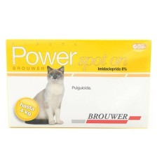 POWER GATOS HASTA 4 KG X1 PIPETA