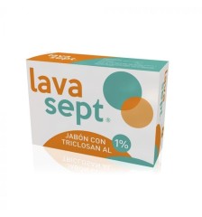 LAVASEPT JABON 90G X90