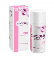 GINODERM GEL 0.5MG 95G X95