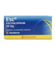 ESC 20MG X30 COMPRIMIDOS
