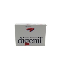 DIGENIL CÁPSULAS X10