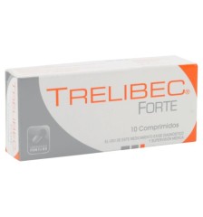 TRELIBEC FORTE 10 COMPRIMIDOS X10