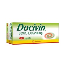 DOCIVIN 10MG X30 CAPSULAS