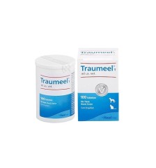 HEEL TRAUMEEL VETERINARIO X100 COMPRIMIDOS