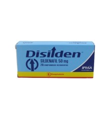 DISILDEN 50MG X20 COMPRIMIDOS RECUBIERTOS