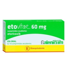 ETOVITAE 90MG X14 COMPRIMIDOS