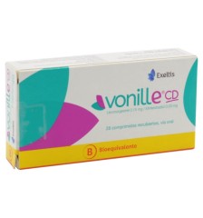 VONILLE CD X28 COMPRIMIDOS RECUBIERTOS