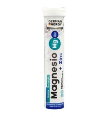 MAGNESIO + ZINC TABLETA EFERVESCENTE X20 TABLETAS