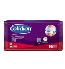 COTIDIAN PANTS ULTRAPROTECT P/M X16