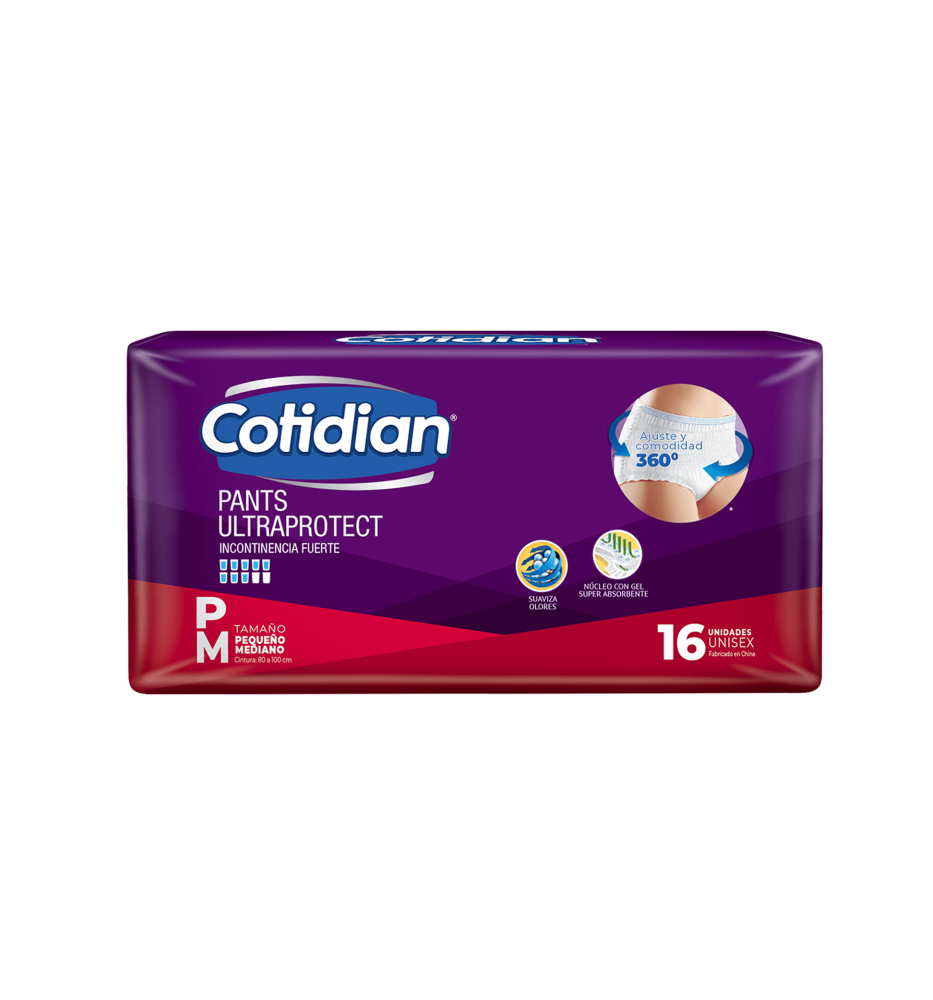 COTIDIAN PANTS ULTRAPROTECT P/M X16 COTIDIAN PANTS ULTRAPROTECT P/M X16