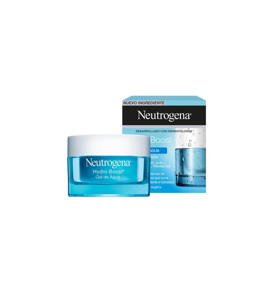 NEUTROGENA HYDRO BOOST WATER GEL 50G X50 NEUTROGENA HYDRO BOOST WATER GEL 50G X50