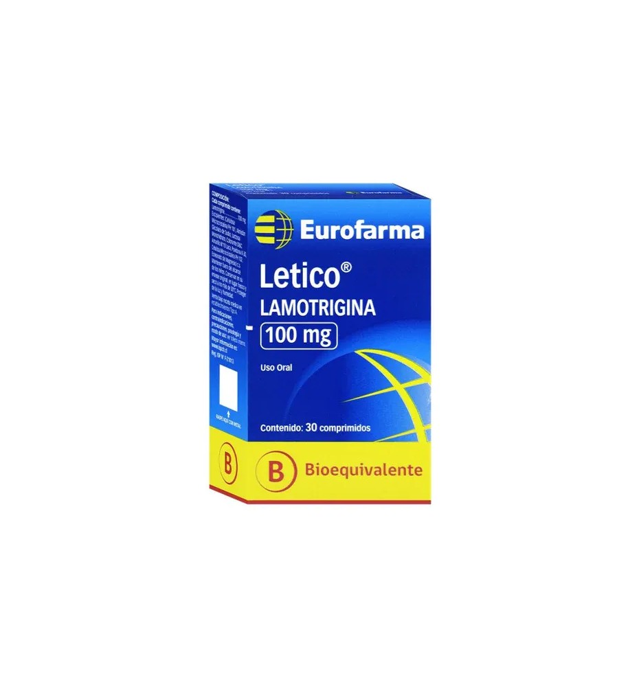 LETICO 100MG X30 LETICO 100MG X30