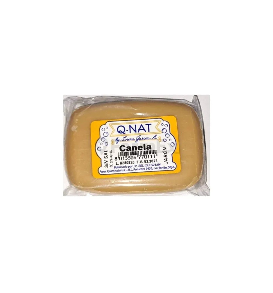 JABON CANELA X90G
