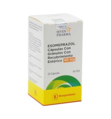 ESOMEPRAZOL 40MG X30 CAPSULAS
