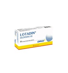 LOTADIN 5 MG X 30 COMPRIMIDOS