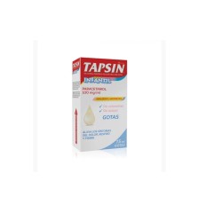 TAPSIN INFANTIL 100MG/ML X15 GOTAS