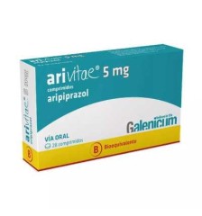 ARIVITAE 5MG X28 COMPRIMIDOS