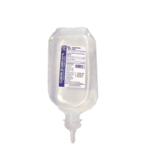 CLORURO DE SODIO 0.9 % X 500 ML