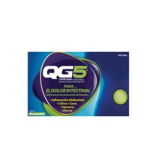 Qg5 X 30 Comprimidos | qg5 30com