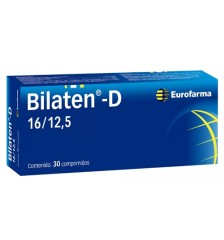 BILATEN-D 16MG 12.5MG X30 COMPRIMIDOS