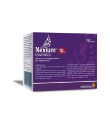 NEXIUM 10 MG 10MG X28 SOBRES