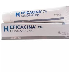 EFICACINA 1 % X 30 G GEL