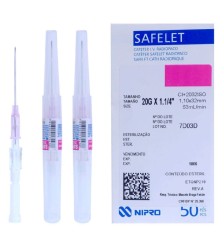 Cateter Ev N20 G  X 1 | cateter ev n20 1