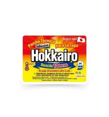 HOKKAIRO PARCHE TERMICO X1