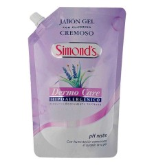 Simonds Jab.Recarga Cremoso X 750Ml | simonds cremoso 750ml