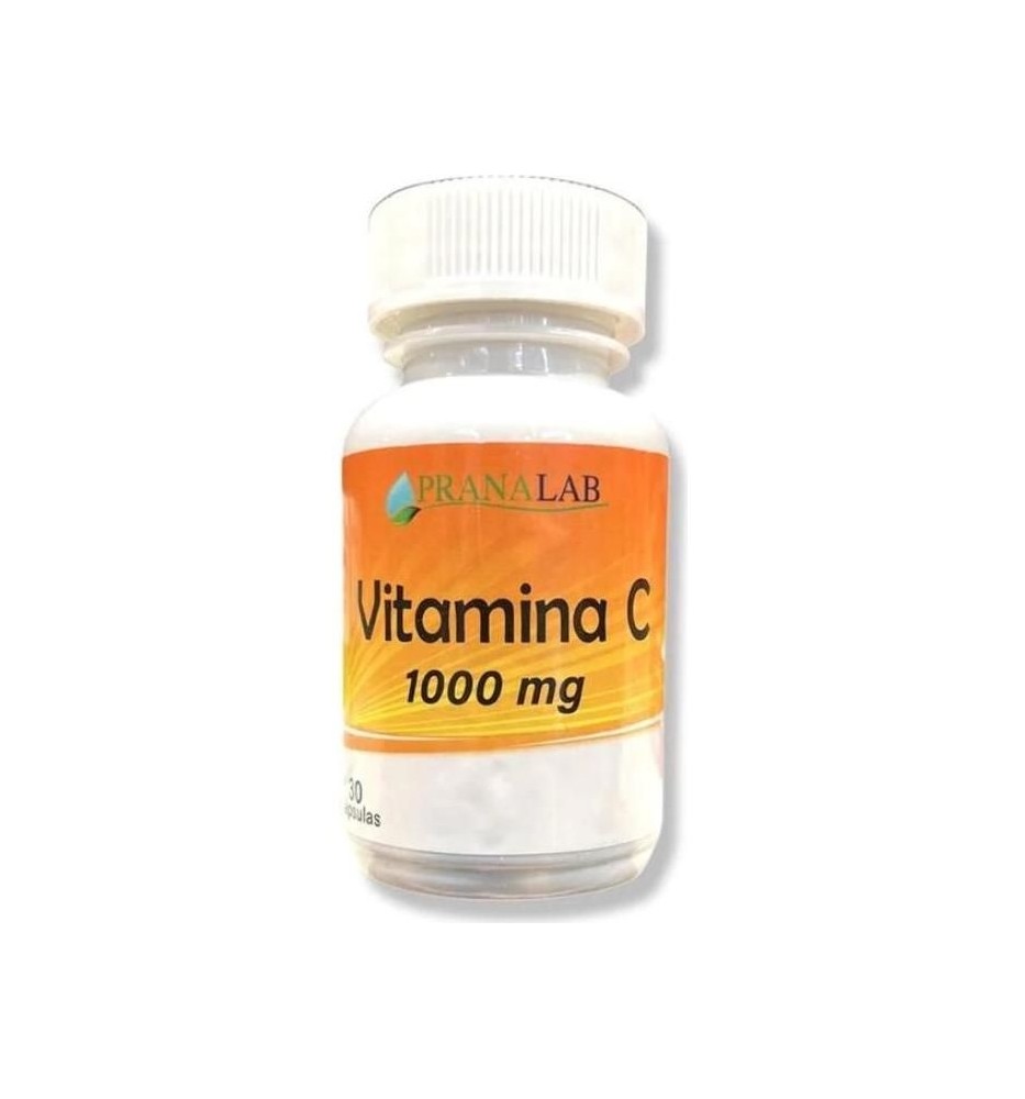 VITAMINA C 1000MG X30 CAPSULAS VITAMINA C 1000MG X30 CAPSULAS