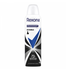 REXONA DESODORANTE INVISIBLE X150