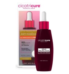 CICATRICURE ANTI-MANCHAS SERUM PEELING X30ML