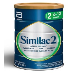 Similac 2 Polvo  800G | similac 2 polvo 800g