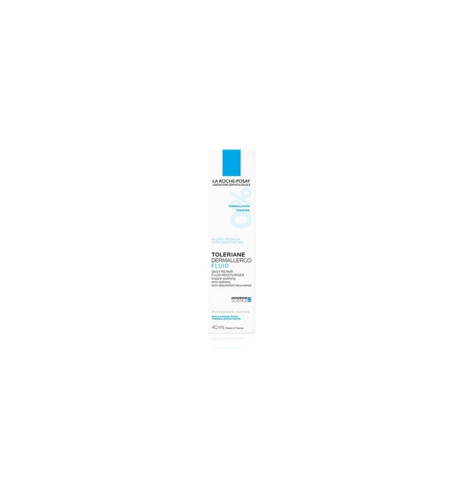 TOLERIANE DERMALLERGO FLUIDO X 40 ML TOLERIANE DERMALLERGO FLUIDO X 40 ML