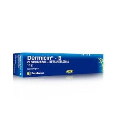 CLOTRIMAZOL 1.0 MG / BETAMETASONA 0.05 MG X 15 G CREMA