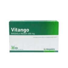 VITANGO 200 MG X30 COMPRIMIDOS RECUBIERTOS