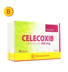CELECOXIB 200MG X30 CAPSULAS