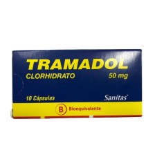 TRAMADOL 50MG X10
