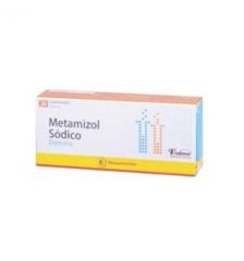 METAMIZOL SÓDICO 300MG X20 COMPRIMIDOS