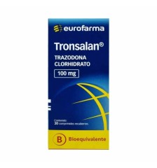 TRONSALAN 100MG X30 COMPRIMIDOS