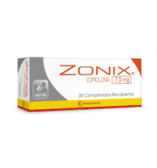 ZONIX 7.5MG X7