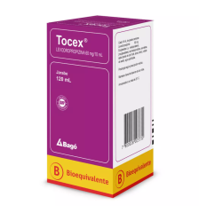 TOCEX 60MG JARABE X60