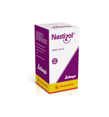 NASTIZOL JARABE X120
