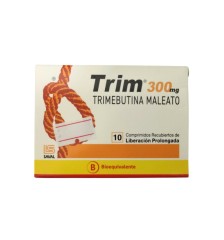 TRIM 300MG X10 COMPRIMIDOS