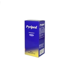 PYRIPED 100 MG / 5ML X 100 ML SUSPENSION ORAL