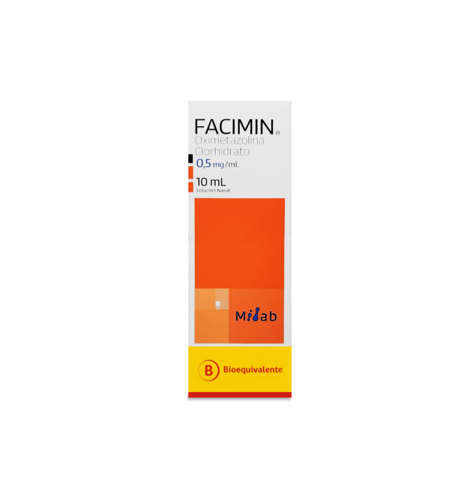 FACIMIN SPRAY NASAL 0.05% 10ML FACIMIN SPRAY NASAL 0.05% 10ML