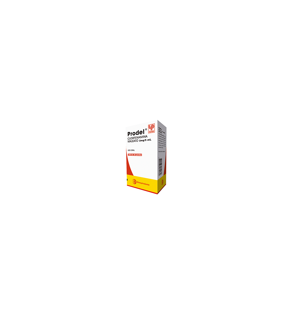 PRODEL 2MG 5ML JARABE X120 PRODEL 2MG 5ML JARABE X120